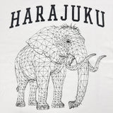 fragment design x SEQUEL x OMOTESANDO HILLS ODORIBA HARAJUKU Naumann's Elephant Tee