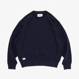 [ Pre-order ] WTAPS 26S/S CREW NECK AFA / SWEATER / CTPL [ 261FZDT-KNM03 ]