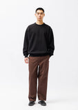 [ Pre-order ] WTAPS 26S/S CREW NECK AFA / SWEATER / CTPL [ 261FZDT-KNM03 ]