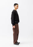 [ Pre-order ] WTAPS 26S/S CREW NECK AFA / SWEATER / CTPL [ 261FZDT-KNM03 ]