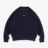 [ Pre-order ] WTAPS 26S/S CREW NECK AFA / SWEATER / CTPL [ 261FZDT-KNM03 ]
