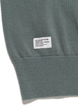 [ Pre-order ] WTAPS 26S/S CREW NECK AFA / SWEATER / CTPL [ 261FZDT-KNM03 ]