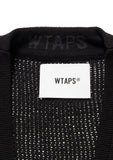 [ Pre-order ] WTAPS 26S/S PALMER / SWEATER / COTTON [ 261FZDT-KNM05 ]