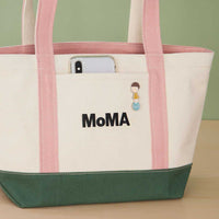 Yoshitomo Nara 奈良美智 MoMA Enamel Pin