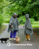 JAPAN Convenience Store Rain Poncho