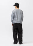 [ Pre-order ] WTAPS 26A/W JD-HG-5B / SWEATER / POLY [ 262MADT-KNM04 ]