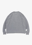 [ Pre-order ] WTAPS 26A/W JD-HG-5B / SWEATER / POLY [ 262MADT-KNM04 ]