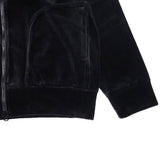 MASTERMIND WORLD 25A/W VELOUR TRACK JACKET [ MW25S15-BL028 ]