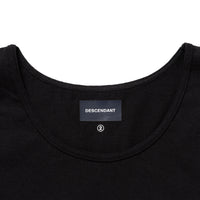 DESCENDANT 25S/S GENNAKER ORGANIC COTTON TANK TOP [ 251ATDS-CSM30 ]