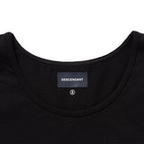 DESCENDANT 25S/S GENNAKER ORGANIC COTTON TANK TOP [ 251ATDS-CSM30 ]