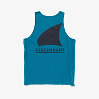 DESCENDANT 25S/S GENNAKER ORGANIC COTTON TANK TOP [ 251ATDS-CSM30 ]