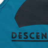DESCENDANT 25S/S GENNAKER ORGANIC COTTON TANK TOP [ 251ATDS-CSM30 ]