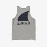 DESCENDANT 25S/S GENNAKER ORGANIC COTTON TANK TOP [ 251ATDS-CSM30 ]