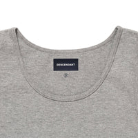 DESCENDANT 25S/S GENNAKER ORGANIC COTTON TANK TOP [ 251ATDS-CSM30 ]