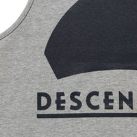 DESCENDANT 25S/S GENNAKER ORGANIC COTTON TANK TOP [ 251ATDS-CSM30 ]
