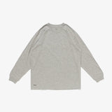 WTAPS 26S/S SKIVVIES LS TEE [ 261MYDT-UWM07 ]