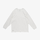WTAPS 26S/S SKIVVIES LS TEE [ 261MYDT-UWM07 ]