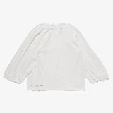 WTAPS 26S/S SKIVVIES LS TEE [ 261MYDT-UWM07 ]