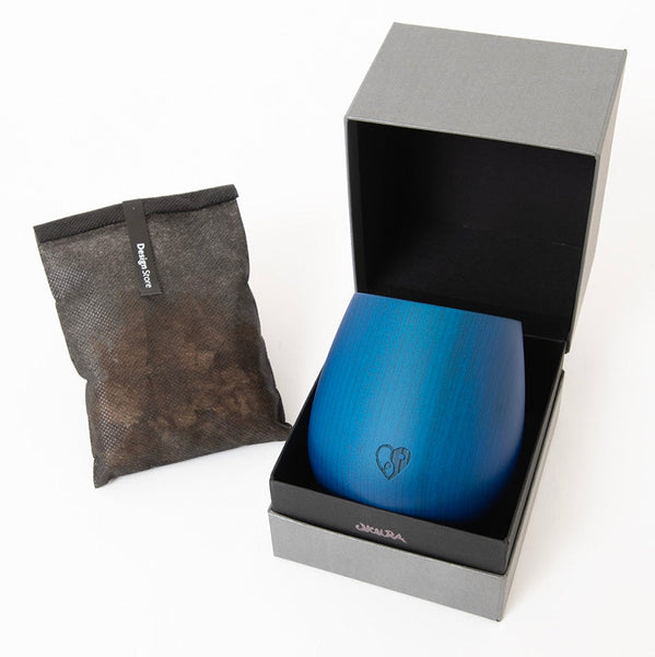 OKURA 越前塗 Echizen Lacquerware Round Type Tumbler