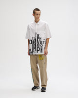 SOPHNET. 25S/S SIMON TAYLOR: BROKEN BEAUTY S/S SHIRT [ SOPH-250067 ]