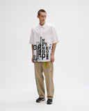 SOPHNET. 25S/S SIMON TAYLOR: BROKEN BEAUTY S/S SHIRT [ SOPH-250067 ]