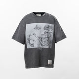 Maison MIHARA YASUHIKO "KYOTARO x MMY" Printed T-shirt