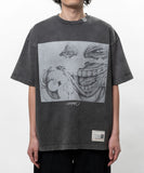 Maison MIHARA YASUHIKO "KYOTARO x MMY" Printed T-shirt