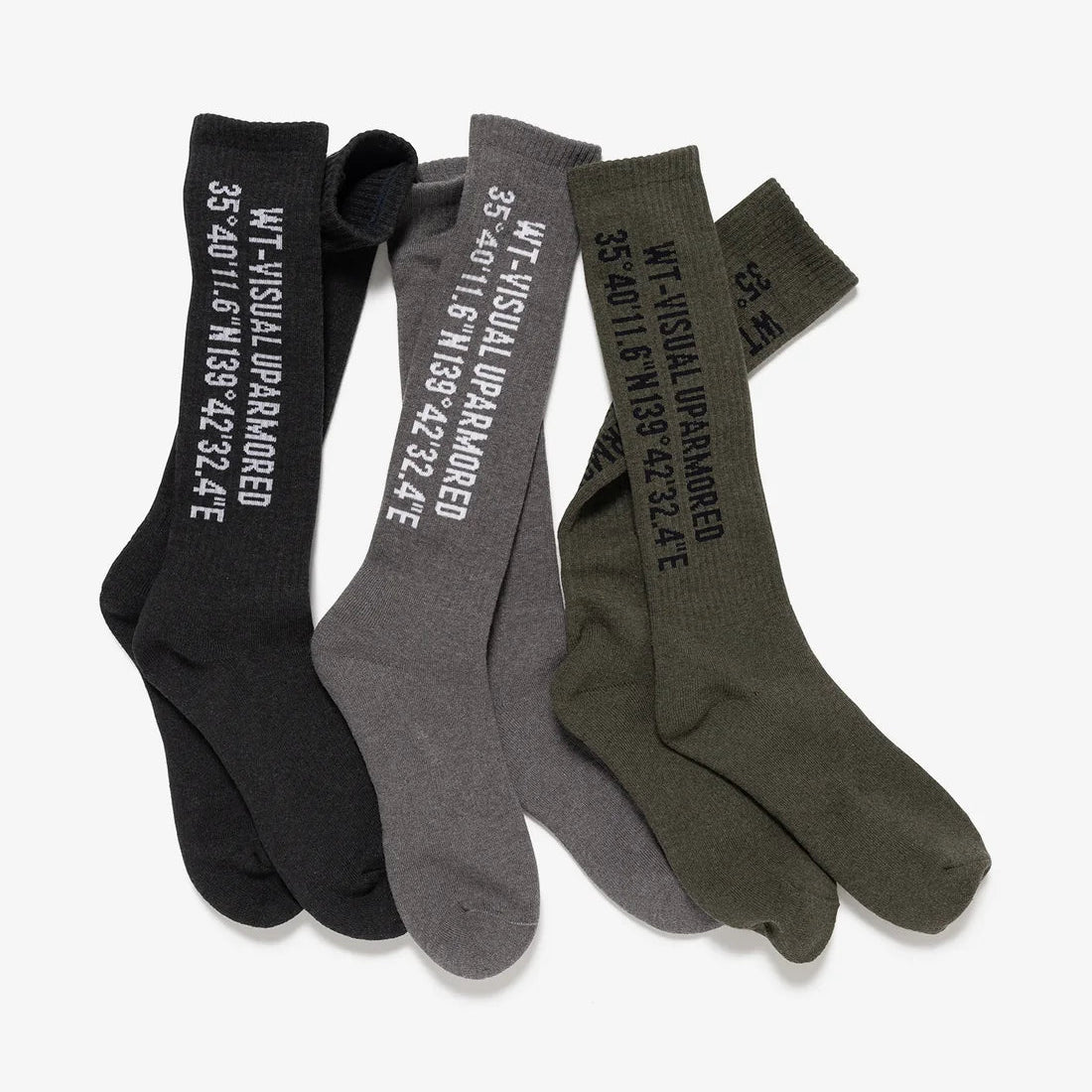 WTAPS – Mots clés 