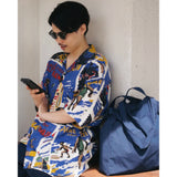 PORTER CLASSIC WEATHER TOTE BAG