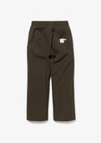 [ Pre-order ] WTAPS 26S/S SDDT2601 / TROUSERS / POLY. TWILL [ 261CWDT-PTM05 ]