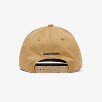 DESCENDANT 25A/W CACHALOT TRUCKER [ 252HCDS-HT03 ]