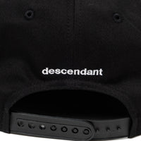 DESCENDANT 25A/W CACHALOT TRUCKER [ 252HCDS-HT03 ]