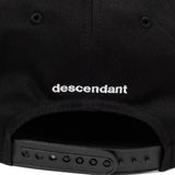 DESCENDANT 25A/W CACHALOT TRUCKER [ 252HCDS-HT03 ]