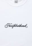 [ Pre-order ] NEIGHBORHOOD NH 261 SPOT . TEE SS-4