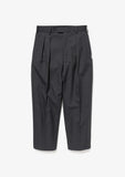 WTAPS 26S/S TRDT1801 / TROUSERS / WOPL. SERGE [ 261TQDT-PTM03 ]