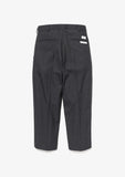 [ Pre-order ] WTAPS 26S/S TRDT1801 / TROUSERS / WOPL. SERGE [ 261TQDT-PTM03 ]