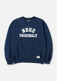 NEIGHBORHOOD BASIC SWEAT SHIRT LS [ 242UWNH-CSM01 ]