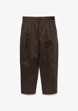 [ Pre-order ] WTAPS 26S/S TRDT1802 / TROUSERS / CTPL. TWILL [ 261TQDT-PTM04 ]