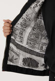 WILDSIDE YOHJI YAMAMOTO x Wrangler x HOLLYWOOD RANCH MARKET 24MJZ JACKET