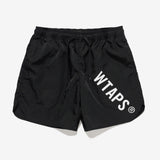 WTAPS 26S/S SPSS2501 / SHORTS / NYLON. TWILL [ 261TQDT-PTM06 ]