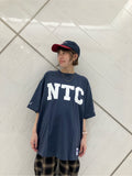 NAUTICA ( JAPAN ) x Champion NTC heavyweight T-shirt