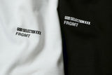 fragment design x GOD SELECTION XXX 12th ANNIVERSARY T-Shirt [ GX-S25-12FST-02 ]