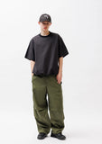 [ Pre-order ] WTAPS 26S/S MILT0001 / TROUSERS / COTTON. CNVS [ 261WVDT-PTM02 ]