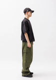 [ Pre-order ] WTAPS 26S/S MILT0001 / TROUSERS / COTTON. CNVS [ 261WVDT-PTM02 ]