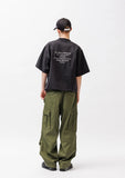 [ Pre-order ] WTAPS 26S/S MILT0001 / TROUSERS / COTTON. CNVS [ 261WVDT-PTM02 ]