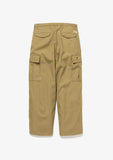 [ Pre-order ] WTAPS 26S/S MILT0001 / TROUSERS / COTTON. CNVS [ 261WVDT-PTM02 ]