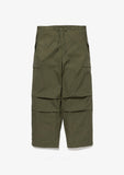WTAPS 26S/S MILT0001 / TROUSERS / COTTON. CNVS [ 261WVDT-PTM02 ]