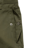 [ Pre-order ] WTAPS 26S/S MILT0001 / TROUSERS / COTTON. CNVS [ 261WVDT-PTM02 ]