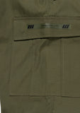 [ Pre-order ] WTAPS 26S/S MILT0001 / TROUSERS / COTTON. CNVS [ 261WVDT-PTM02 ]