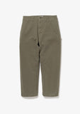[ Pre-order ] WTAPS 26S/S ARMSTG2501 / TROUSERS / COTTON. CNVS [ 261WVDT-PTM03 ]